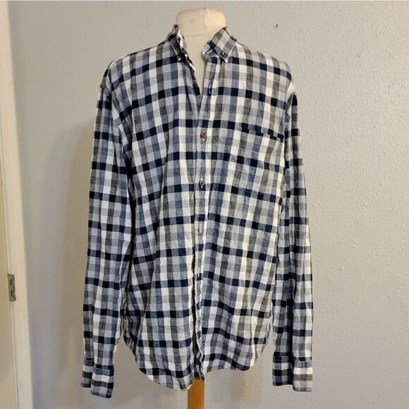 J.crew homespun slim fit shirt - Picture 3 of 5